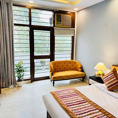 Hotel Grove Residency Hauz Khas New Delhi Couple Friendly Esterno foto