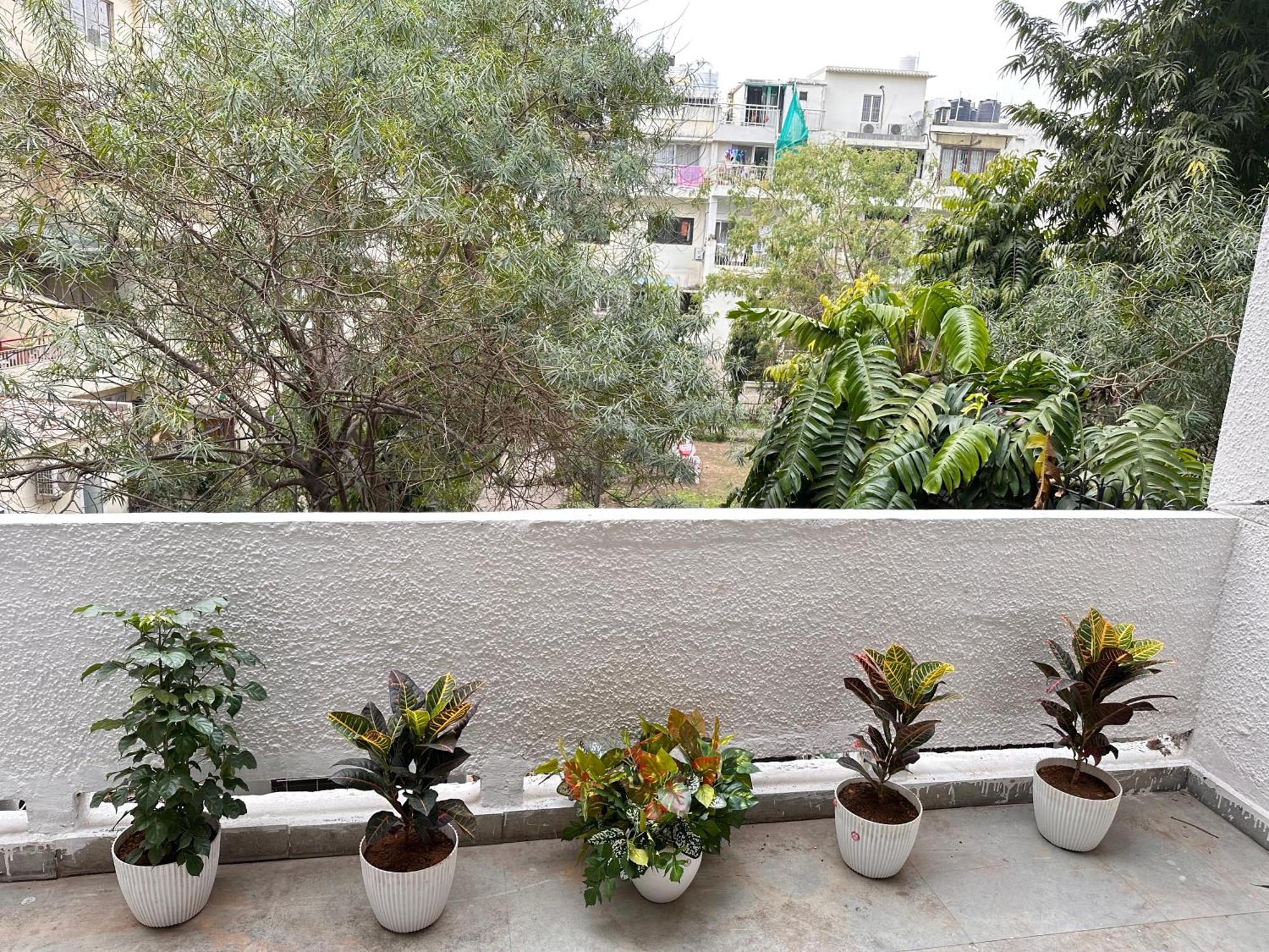 Hotel Grove Residency Hauz Khas New Delhi Couple Friendly Esterno foto
