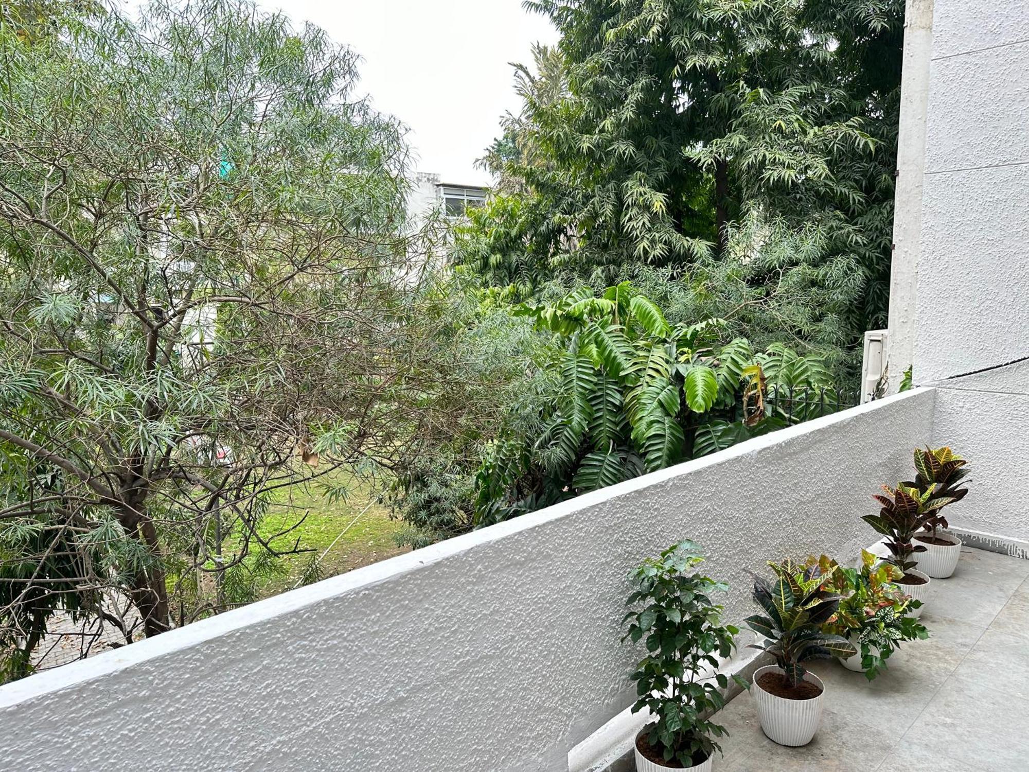 Hotel Grove Residency Hauz Khas New Delhi Couple Friendly Esterno foto