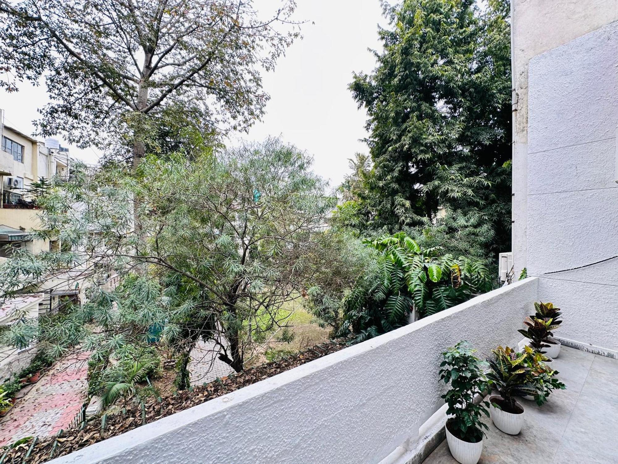 Hotel Grove Residency Hauz Khas New Delhi Couple Friendly Esterno foto